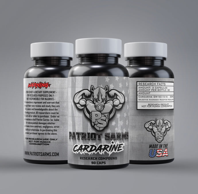 The Breakdown of SARMs: Unlocking Their Potential and Safety